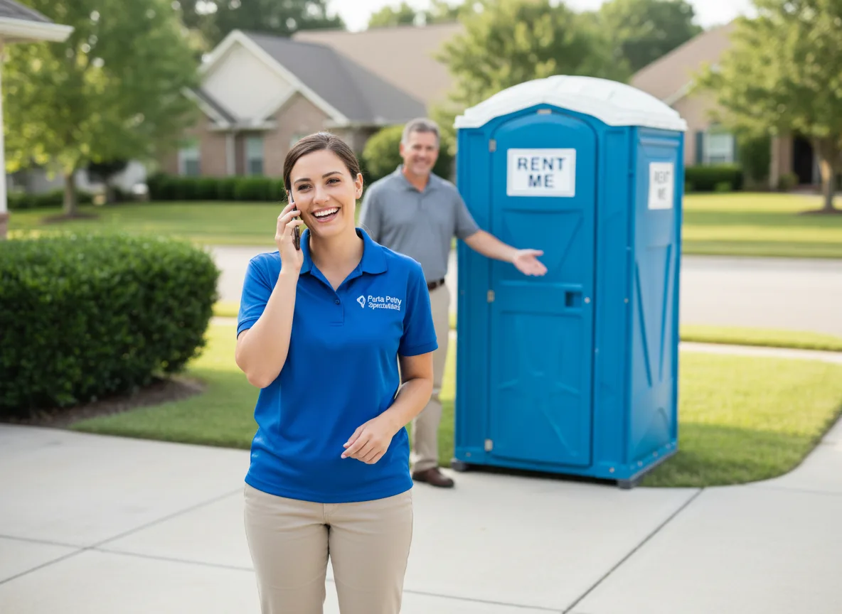 Portable Toilet Rental Burtonsville, MD FAQs