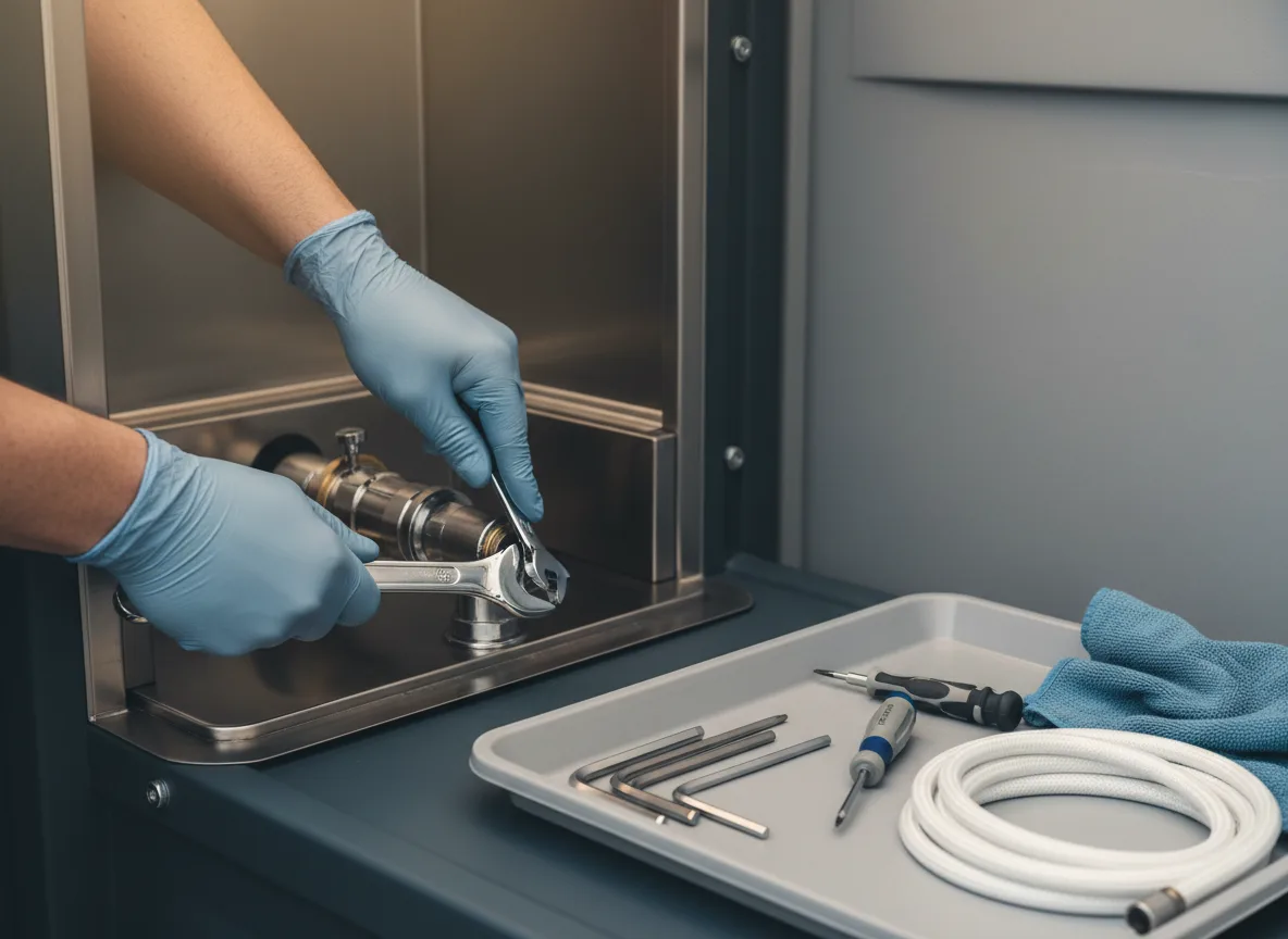 Why choose Portable Toilet Rental in Burtonsville, MD